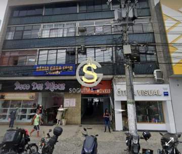 Apartamento 1 quarto para alugar Centro, Cabo Frio - R$ 1.500 - SAAP10018