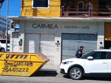 RESERVADO - Loja 30m² para alugar Centro, Cabo Frio - R$ 4.000 - SALJ00012