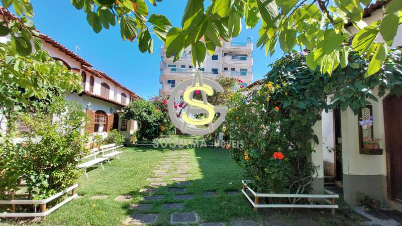 Conheça 001 do imóvel - Casa em Condomínio à venda Braga, Cabo Frio - R$ 450.000 - SACN00015 - 25 001 - 25