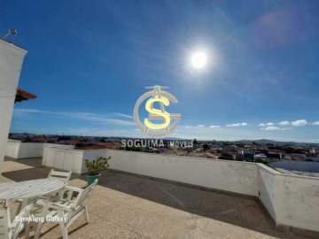 Cobertura à venda Centro, Cabo Frio - R$ 650.000 - SACO00011