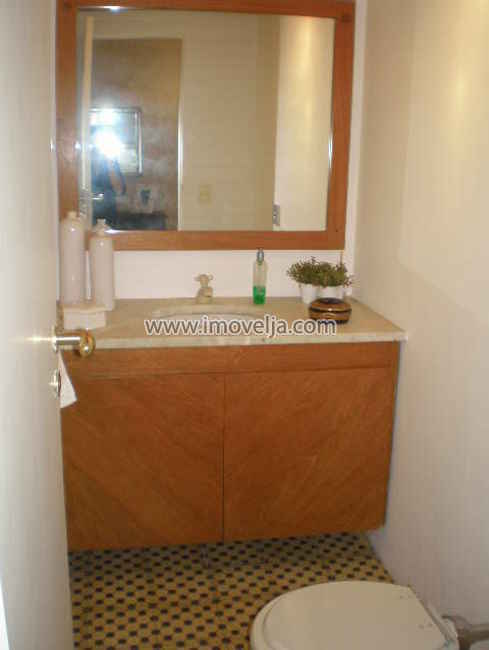 Conheça FOTO_12 do imóvel - Apartamento à venda Rua Timóteo da Costa, Leblon, Rio de Janeiro - R$ 2.580.000 - 000277 - 12 FOTO_12 - 12
