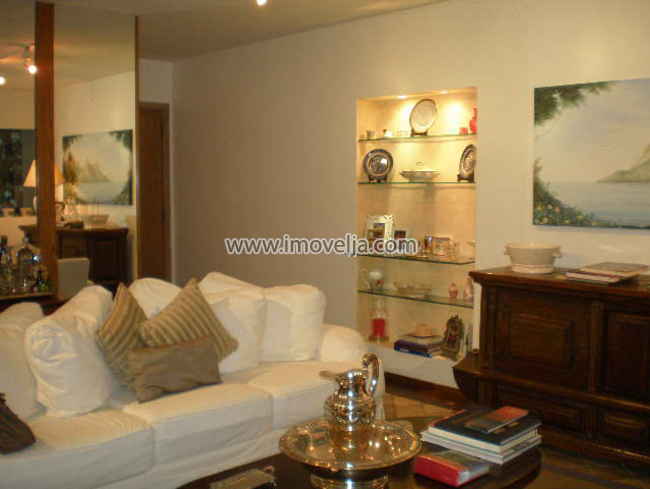 Conheça FOTO_3 do imóvel - Apartamento à venda Rua Timóteo da Costa, Leblon, Rio de Janeiro - R$ 2.580.000 - 000277 - 3 FOTO_3 - 3