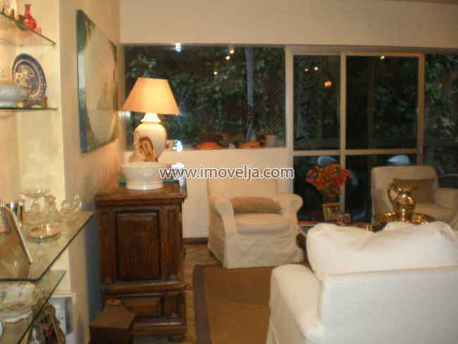 Conheça FOTO_4 do imóvel - Apartamento à venda Rua Timóteo da Costa, Leblon, Rio de Janeiro - R$ 2.580.000 - 000277 - 4 FOTO_4 - 4