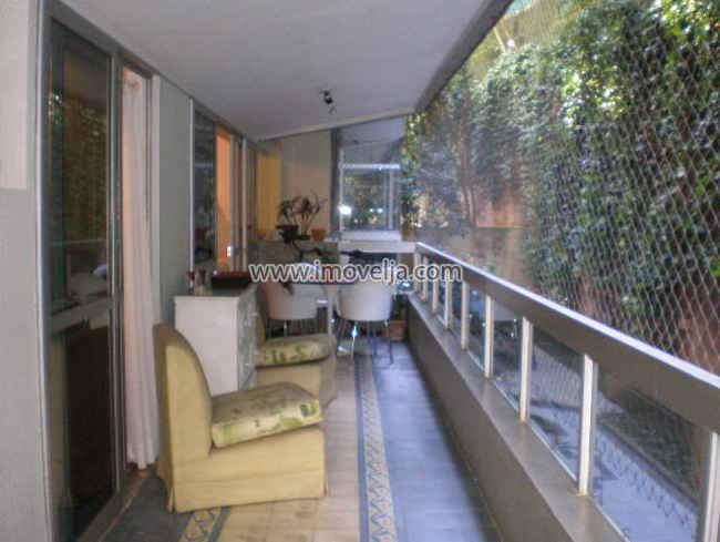 Conheça FOTO_7 do imóvel - Apartamento à venda Rua Timóteo da Costa, Leblon, Rio de Janeiro - R$ 2.580.000 - 000277 - 7 FOTO_7 - 7