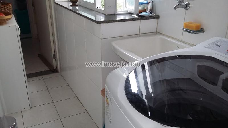 Conheça FOTO_15 do imóvel - Apartamento à venda Rua Desembargador Burle, Humaitá, Rio de Janeiro - R$ 1.550.000 - 000387 - 15 FOTO_15 - 15