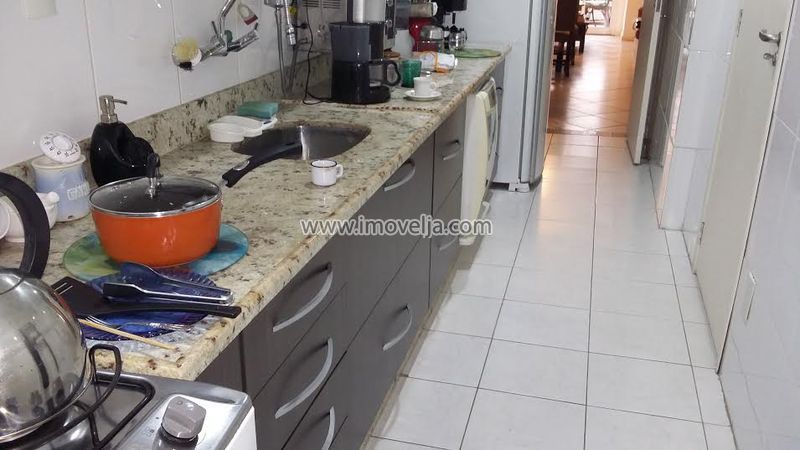 Conheça FOTO_16 do imóvel - Apartamento à venda Rua Desembargador Burle, Humaitá, Rio de Janeiro - R$ 1.550.000 - 000387 - 16 FOTO_16 - 16