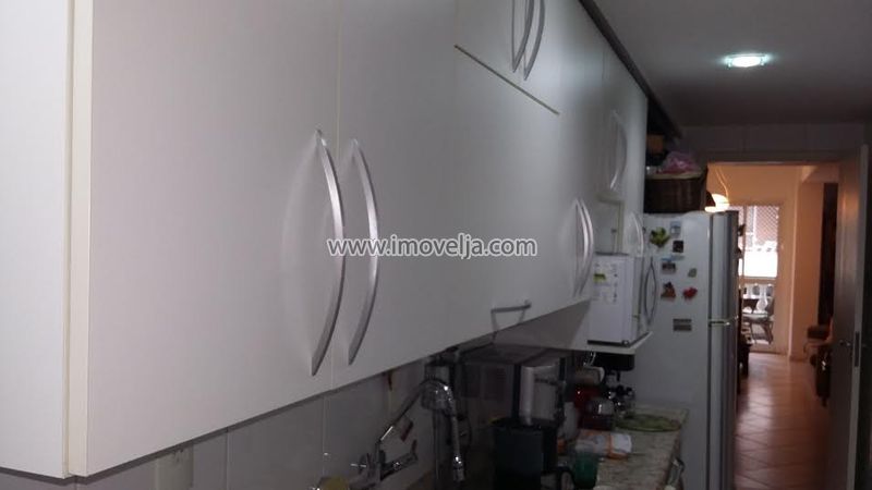 Conheça FOTO_17 do imóvel - Apartamento à venda Rua Desembargador Burle, Humaitá, Rio de Janeiro - R$ 1.550.000 - 000387 - 17 FOTO_17 - 17