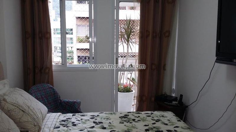 Conheça FOTO_6 do imóvel - Apartamento à venda Rua Desembargador Burle, Humaitá, Rio de Janeiro - R$ 1.550.000 - 000387 - 6 FOTO_6 - 6