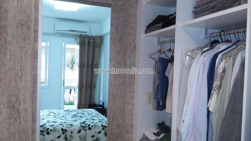 Conheça FOTO_7 do imóvel - Apartamento à venda Rua Desembargador Burle, Humaitá, Rio de Janeiro - R$ 1.550.000 - 000387 - 7 FOTO_7 - 7