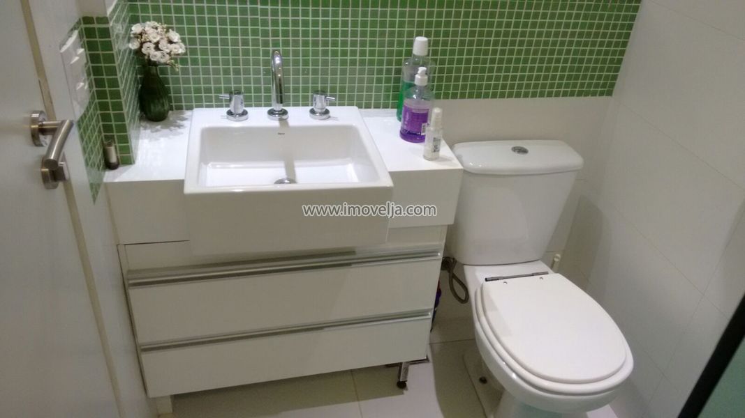 Conheça FOTO_13 do imóvel - Apartamento à venda Rua Marechal Francisco de Moura, Botafogo, Rio de Janeiro - R$ 650.000 - 000423 - 13 FOTO_13 - 13