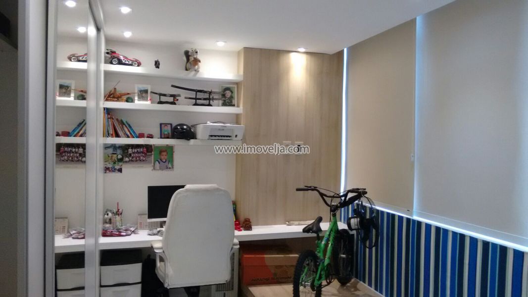 Conheça FOTO_17 do imóvel - Apartamento à venda Rua Marechal Francisco de Moura, Botafogo, Rio de Janeiro - R$ 650.000 - 000423 - 17 FOTO_17 - 17