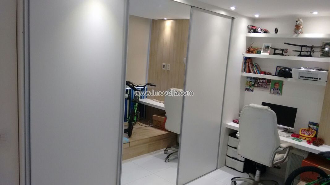 Conheça FOTO_18 do imóvel - Apartamento à venda Rua Marechal Francisco de Moura, Botafogo, Rio de Janeiro - R$ 650.000 - 000423 - 18 FOTO_18 - 18