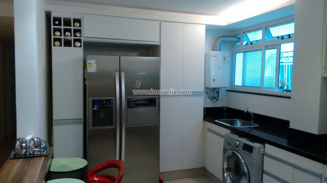 Conheça FOTO_5 do imóvel - Apartamento à venda Rua Marechal Francisco de Moura, Botafogo, Rio de Janeiro - R$ 650.000 - 000423 - 5 FOTO_5 - 5