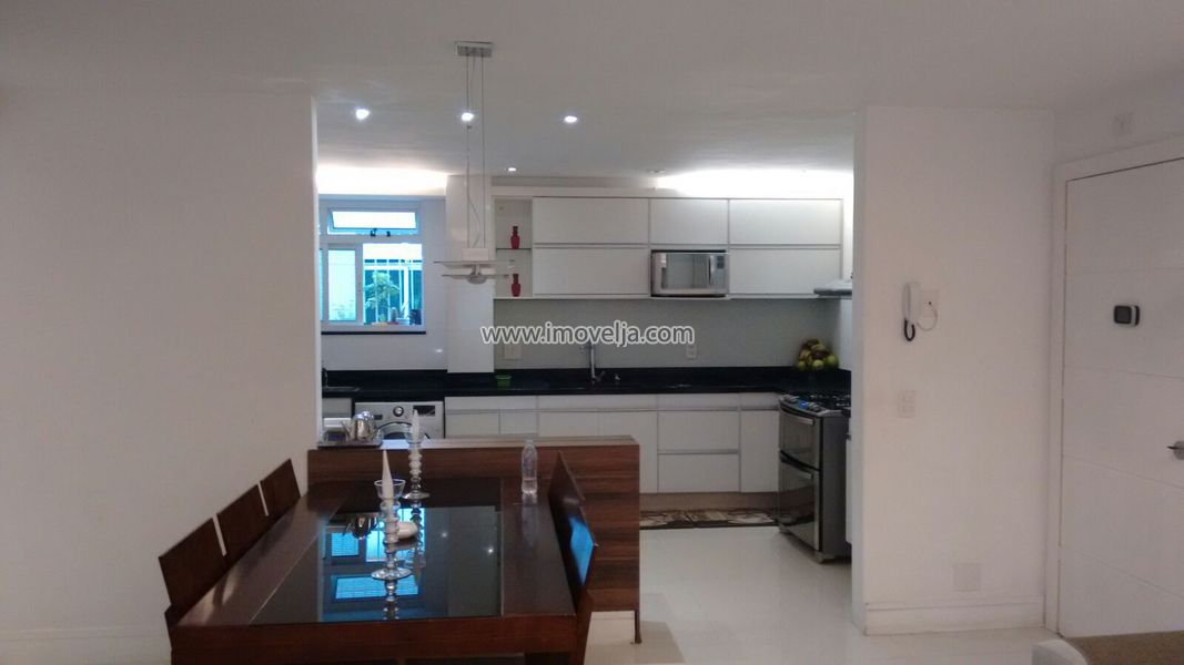 Conheça FOTO_6 do imóvel - Apartamento à venda Rua Marechal Francisco de Moura, Botafogo, Rio de Janeiro - R$ 650.000 - 000423 - 6 FOTO_6 - 6