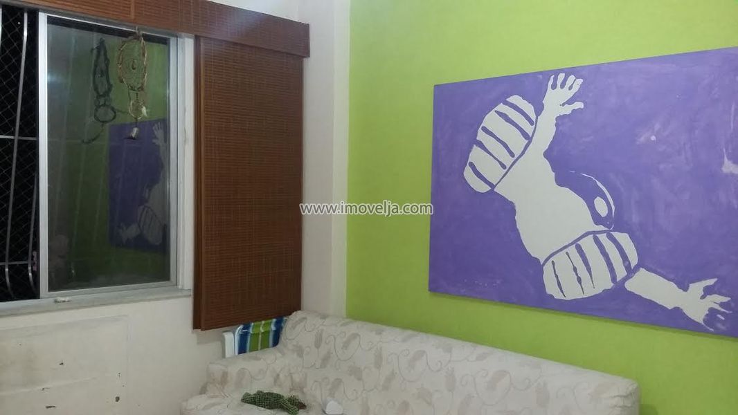Conheça FOTO_8 do imóvel - Apartamento à venda Rua Barão de Cotegipe, Vila Isabel, Rio de Janeiro - R$ 350.000 - 000425 - 8 FOTO_8 - 8
