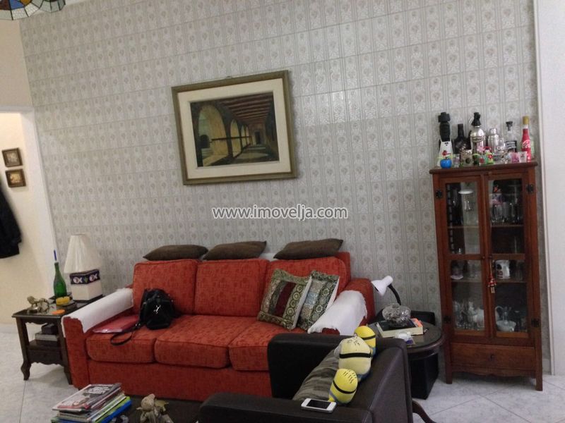 Conheça FOTO_4 do imóvel - Apartamento à venda Rua Antônio Parreiras, Ipanema, Rio de Janeiro - R$ 900.000 - 000443 - 4 FOTO_4 - 4