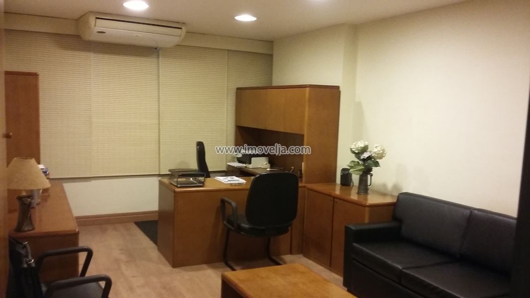 Conheça FOTO_3 do imóvel - Sala Comercial 38m² à venda Avenida Rio Branco, Centro, Rio de Janeiro - R$ 350.000 - 000463 - 3 FOTO_3 - 3
