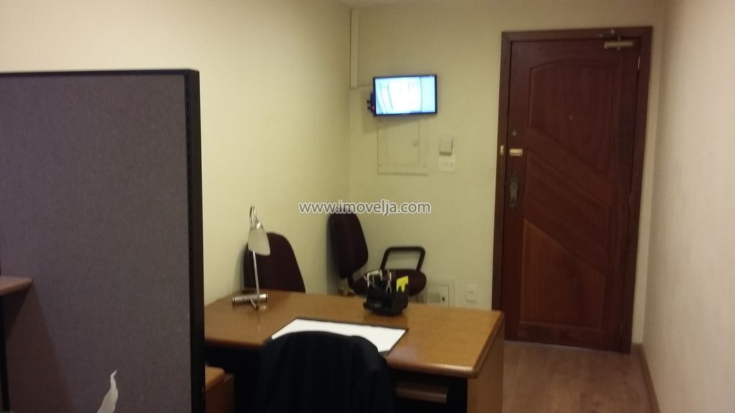 Conheça FOTO_4 do imóvel - Sala Comercial 38m² à venda Avenida Rio Branco, Centro, Rio de Janeiro - R$ 350.000 - 000463 - 4 FOTO_4 - 4