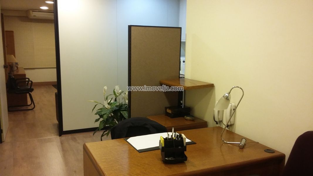 Conheça FOTO_5 do imóvel - Sala Comercial 38m² à venda Avenida Rio Branco, Centro, Rio de Janeiro - R$ 350.000 - 000463 - 5 FOTO_5 - 5