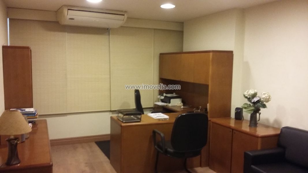 Conheça FOTO_6 do imóvel - Sala Comercial 38m² à venda Avenida Rio Branco, Centro, Rio de Janeiro - R$ 350.000 - 000463 - 6 FOTO_6 - 6
