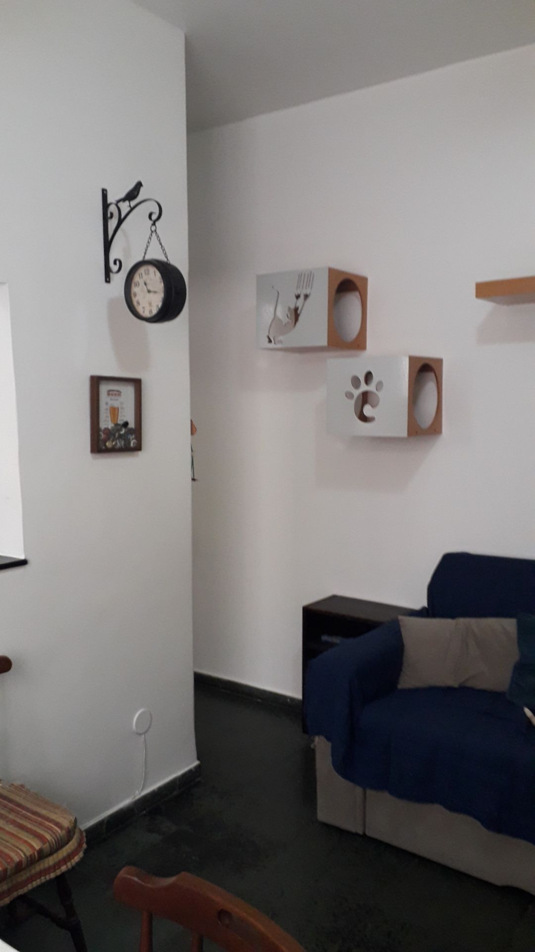 Conheça SALA do imóvel - Apartamento à venda Rua visconde de santa isabel, Grajaú, Rio de Janeiro - R$ 320.000 - 000484 - 11 SALA - 11