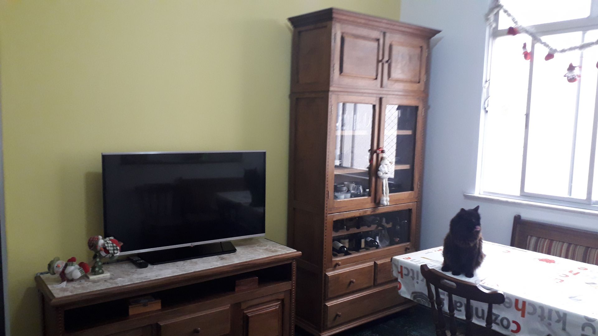 Conheça SALA do imóvel - Apartamento à venda Rua visconde de santa isabel, Grajaú, Rio de Janeiro - R$ 320.000 - 000484 - 13 SALA - 13