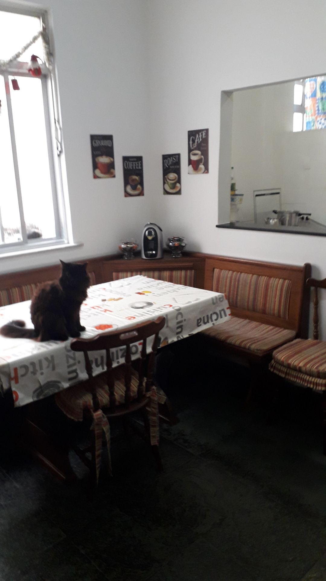 Conheça SALA do imóvel - Apartamento à venda Rua visconde de santa isabel, Grajaú, Rio de Janeiro - R$ 320.000 - 000484 - 14 SALA - 14