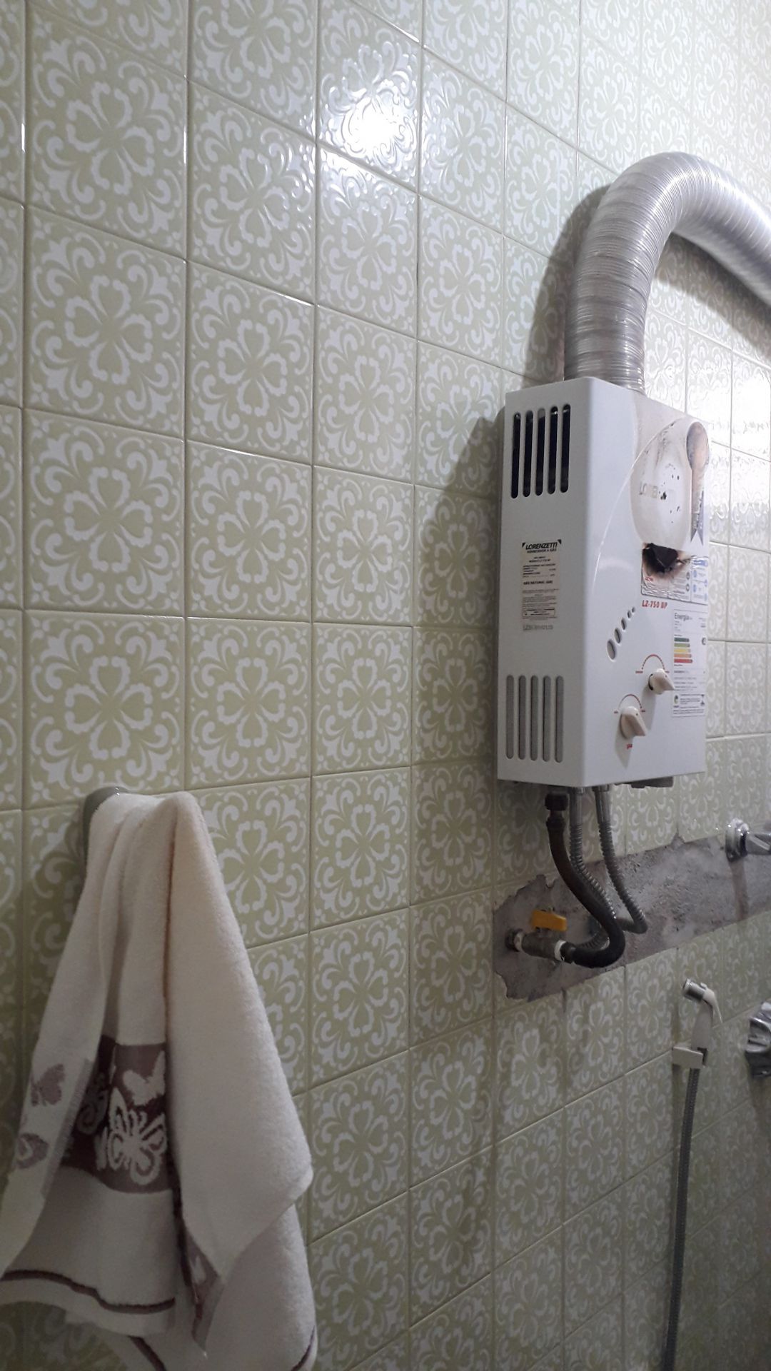 Conheça BANHEIRO do imóvel - Apartamento à venda Rua visconde de santa isabel, Grajaú, Rio de Janeiro - R$ 320.000 - 000484 - 16 BANHEIRO - 16