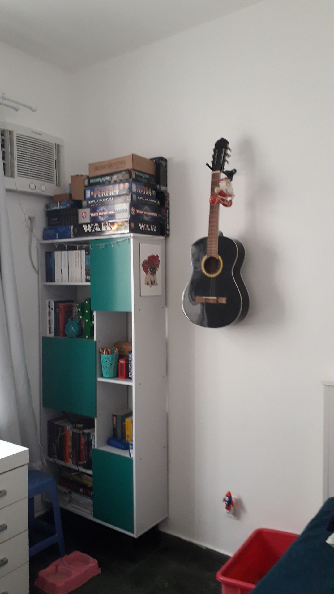 Conheça QUARTO 2 do imóvel - Apartamento à venda Rua visconde de santa isabel, Grajaú, Rio de Janeiro - R$ 320.000 - 000484 - 18 QUARTO 2 - 18