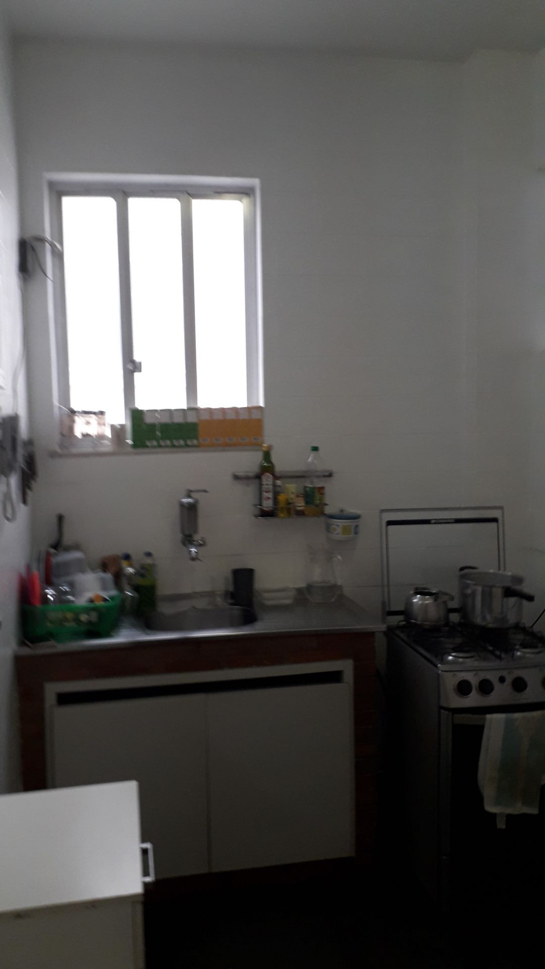 Conheça COZINHA do imóvel - Apartamento à venda Rua visconde de santa isabel, Grajaú, Rio de Janeiro - R$ 320.000 - 000484 - 6 COZINHA - 6