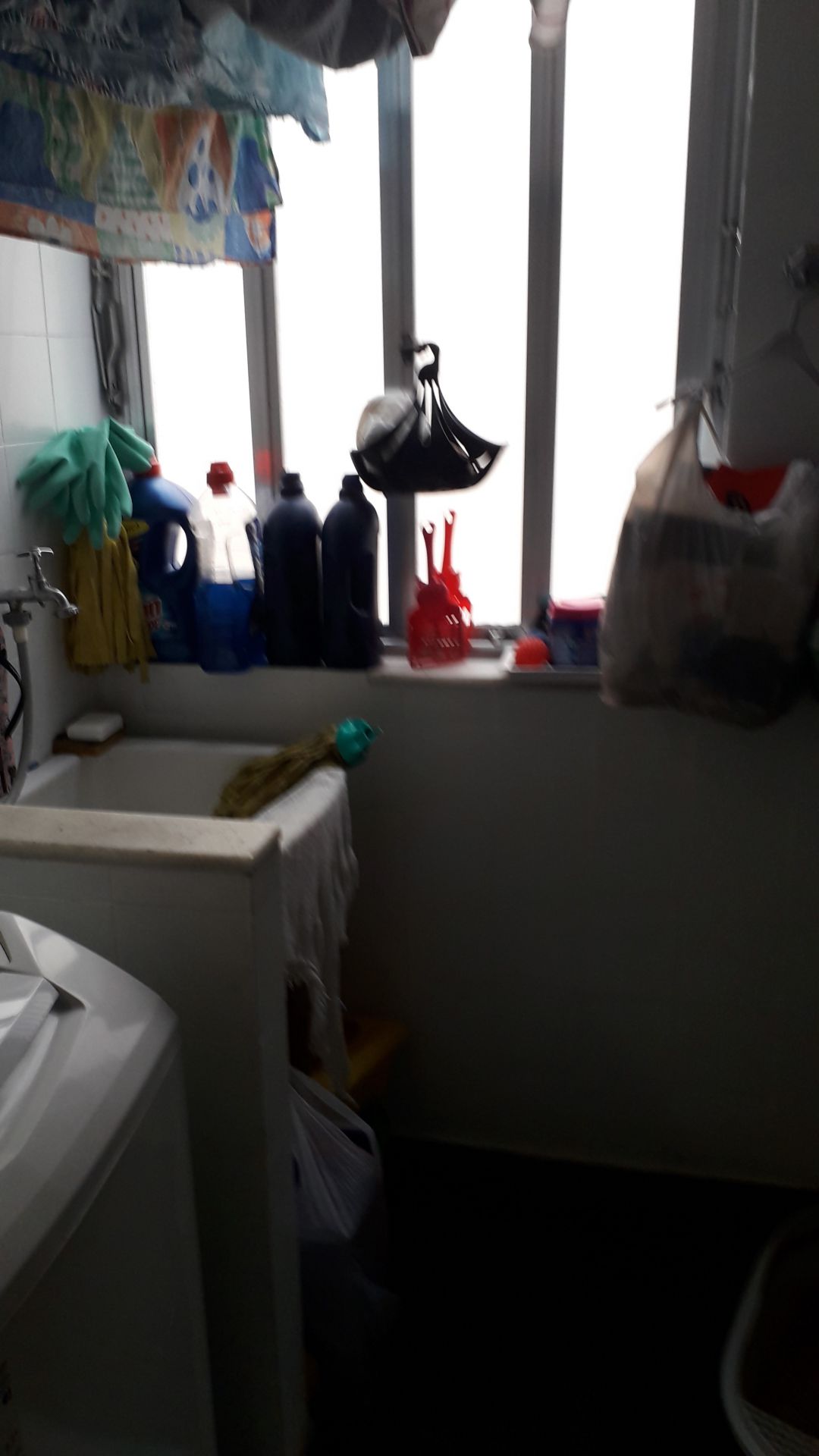 Conheça ÁREA DE SERVIÇO do imóvel - Apartamento à venda Rua visconde de santa isabel, Grajaú, Rio de Janeiro - R$ 320.000 - 000484 - 7 ÁREA DE SERVIÇO - 7