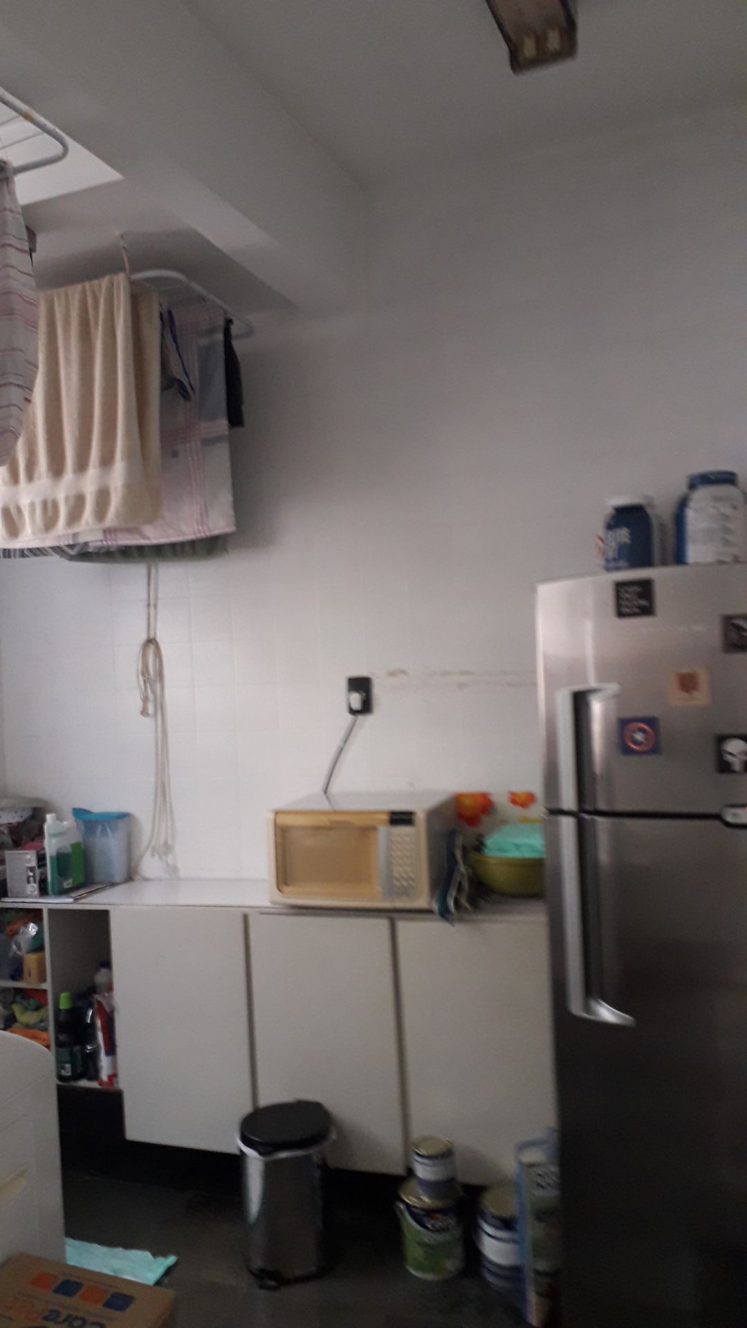 Conheça ÁREA DE SERVIÇO do imóvel - Apartamento à venda Rua visconde de santa isabel, Grajaú, Rio de Janeiro - R$ 320.000 - 000484 - 8 ÁREA DE SERVIÇO - 8