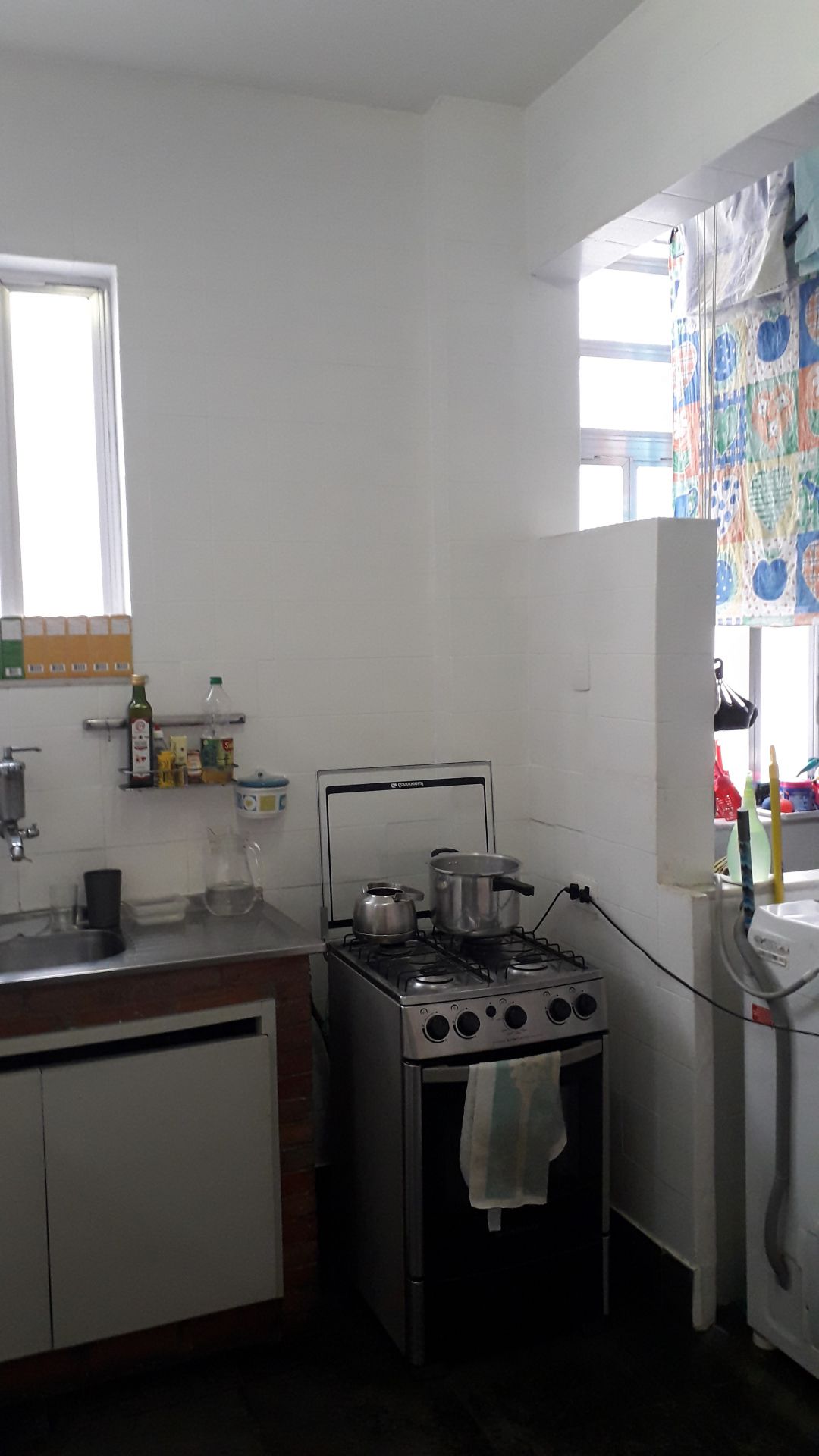 Conheça COZINHA do imóvel - Apartamento à venda Rua visconde de santa isabel, Grajaú, Rio de Janeiro - R$ 320.000 - 000484 - 9 COZINHA - 9