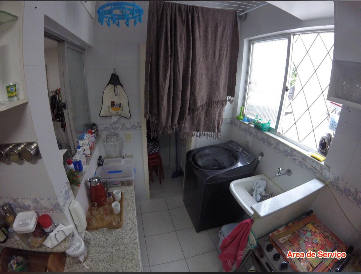 Conheça FOTO_16 do imóvel - Apartamento à venda Rua Doutor Oscar Pimentel, Tijuca, Rio de Janeiro - R$ 420.000 - 000492 - 16 FOTO_16 - 16