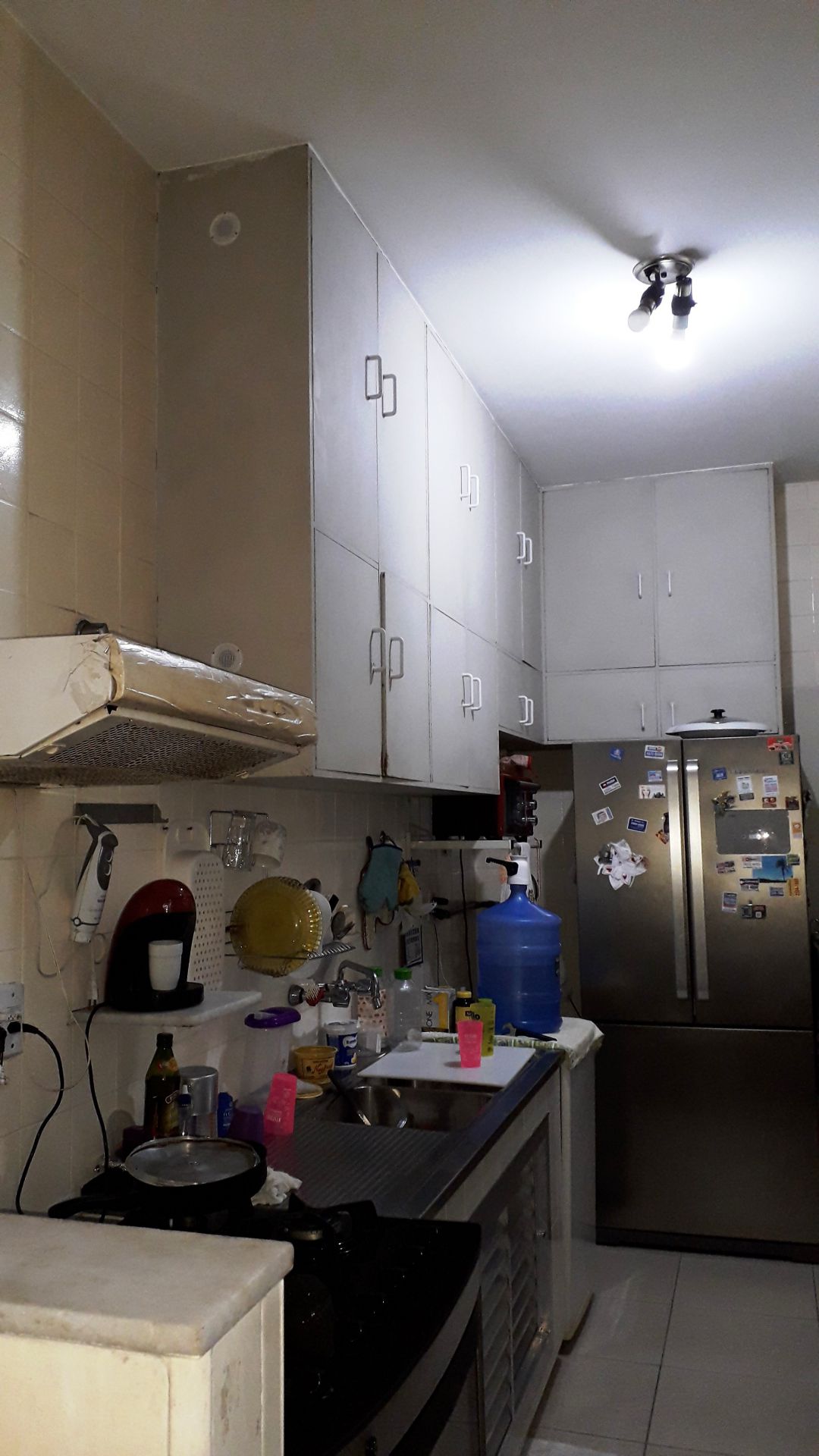 Conheça COZINHA do imóvel - Apartamento à venda Avenida Melo Matos, Tijuca, Rio de Janeiro - R$ 600.000 - 000493 - 18 COZINHA - 18