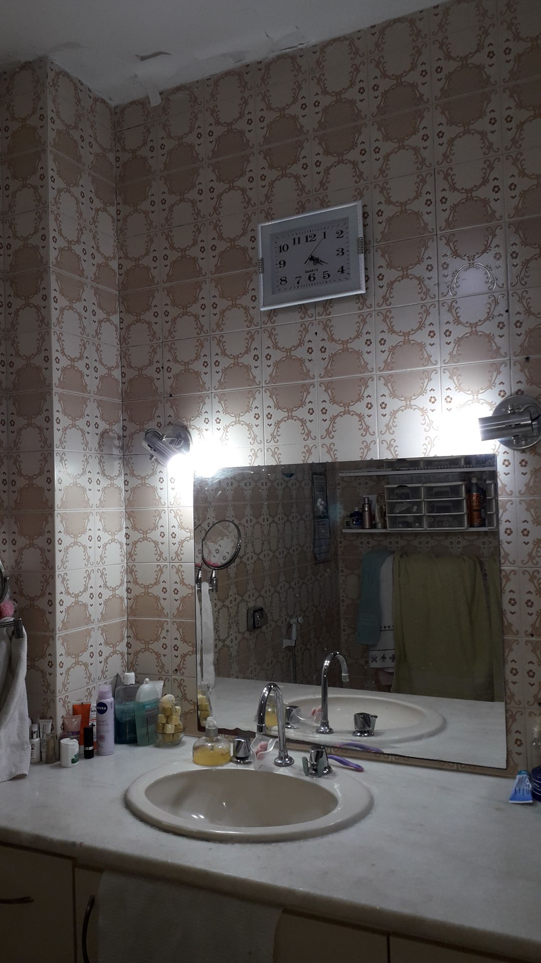 Conheça BANHEIRO do imóvel - Apartamento à venda Avenida Melo Matos, Tijuca, Rio de Janeiro - R$ 600.000 - 000493 - 21 BANHEIRO - 21