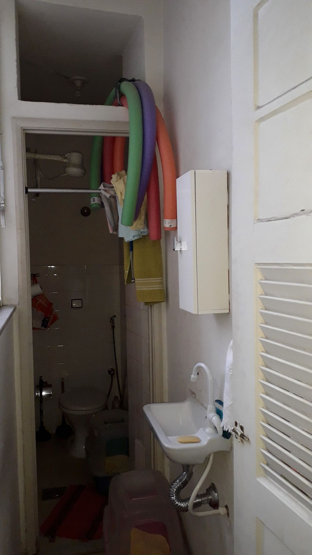 Conheça ÁREA DE SERVIÇO do imóvel - Apartamento à venda Avenida Melo Matos, Tijuca, Rio de Janeiro - R$ 600.000 - 000493 - 24 ÁREA DE SERVIÇO - 24