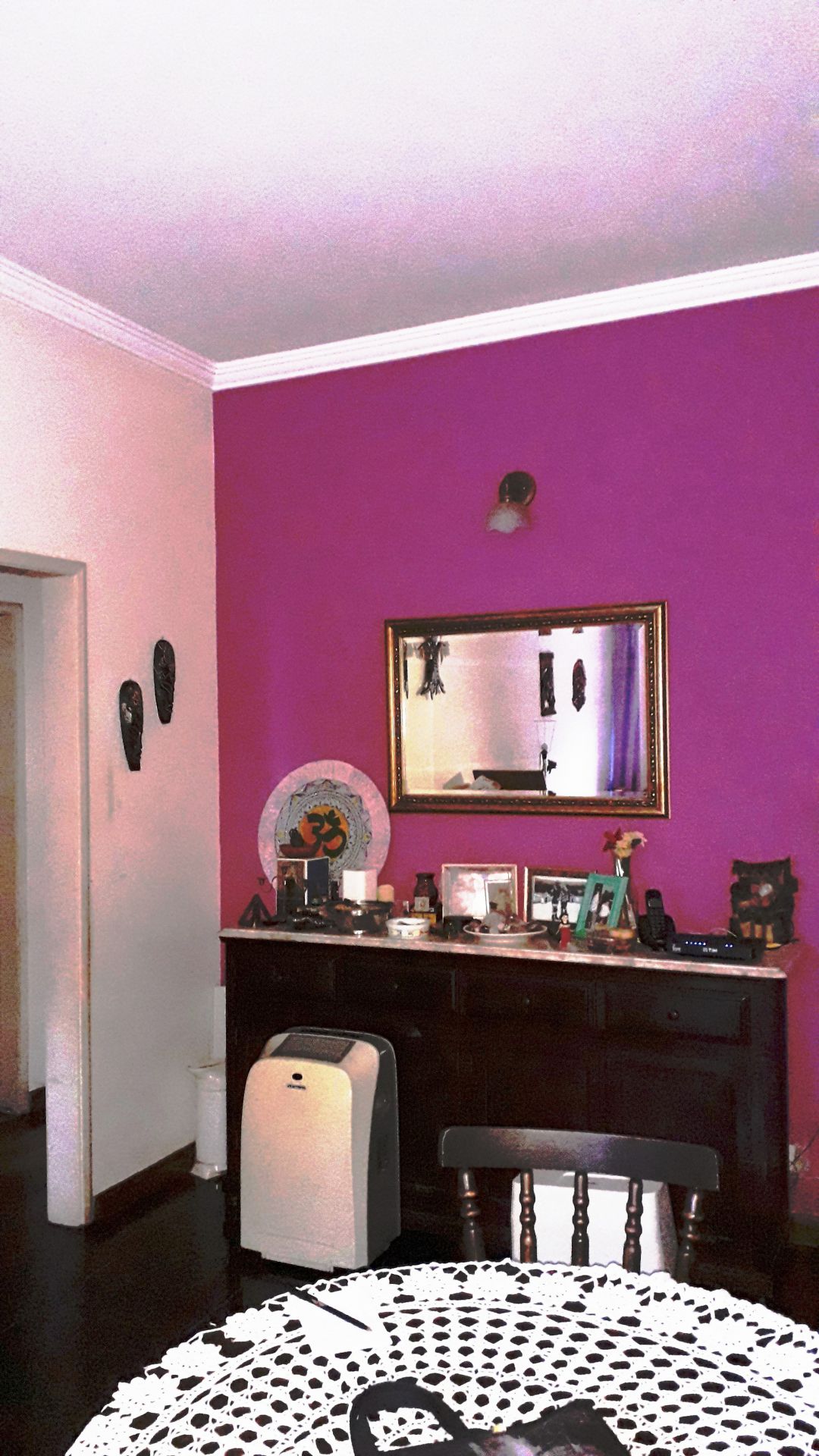 Conheça SALA do imóvel - Apartamento à venda Avenida Melo Matos, Tijuca, Rio de Janeiro - R$ 600.000 - 000493 - 3 SALA - 3