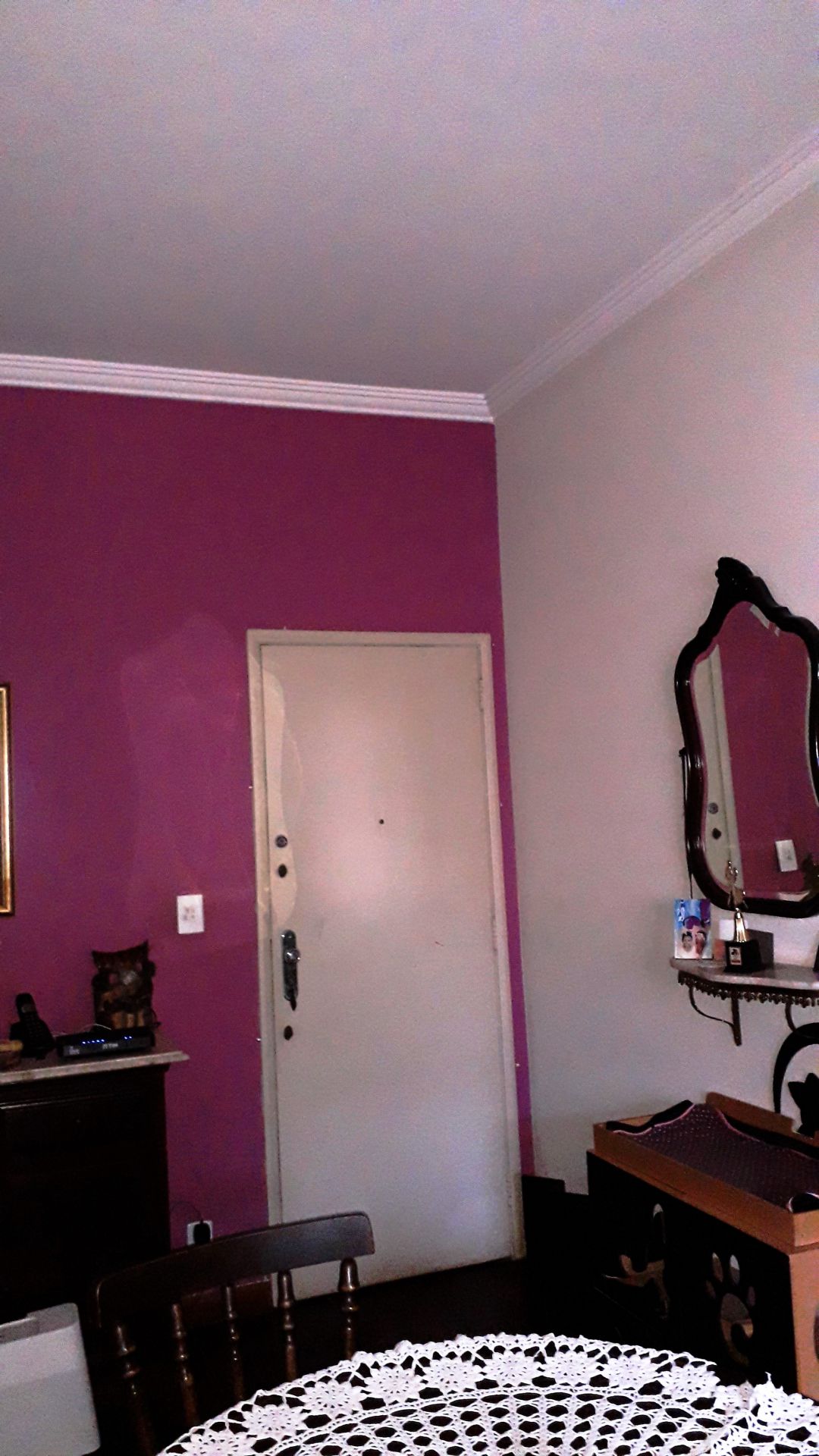 Conheça SALA do imóvel - Apartamento à venda Avenida Melo Matos, Tijuca, Rio de Janeiro - R$ 600.000 - 000493 - 4 SALA - 4