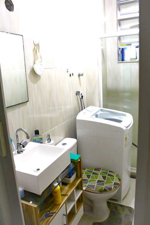 Conheça FOTO_10 do imóvel - Apartamento à venda Rua mariz e barros, Tijuca, Rio de Janeiro - R$ 275.000 - 709 - 10 FOTO_10 - 10