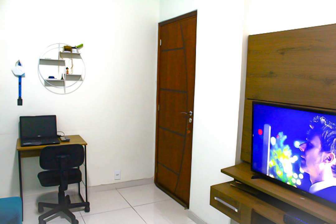 Conheça FOTO_11 do imóvel - Apartamento à venda Rua mariz e barros, Tijuca, Rio de Janeiro - R$ 275.000 - 709 - 11 FOTO_11 - 11