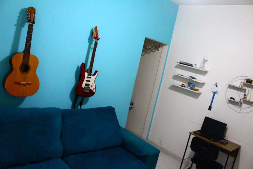 Conheça FOTO_12 do imóvel - Apartamento à venda Rua mariz e barros, Tijuca, Rio de Janeiro - R$ 275.000 - 709 - 12 FOTO_12 - 12