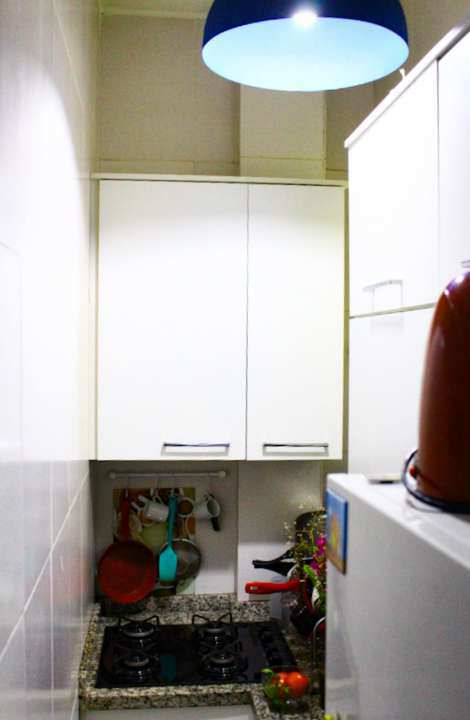 Conheça FOTO_14 do imóvel - Apartamento à venda Rua mariz e barros, Tijuca, Rio de Janeiro - R$ 275.000 - 709 - 14 FOTO_14 - 14