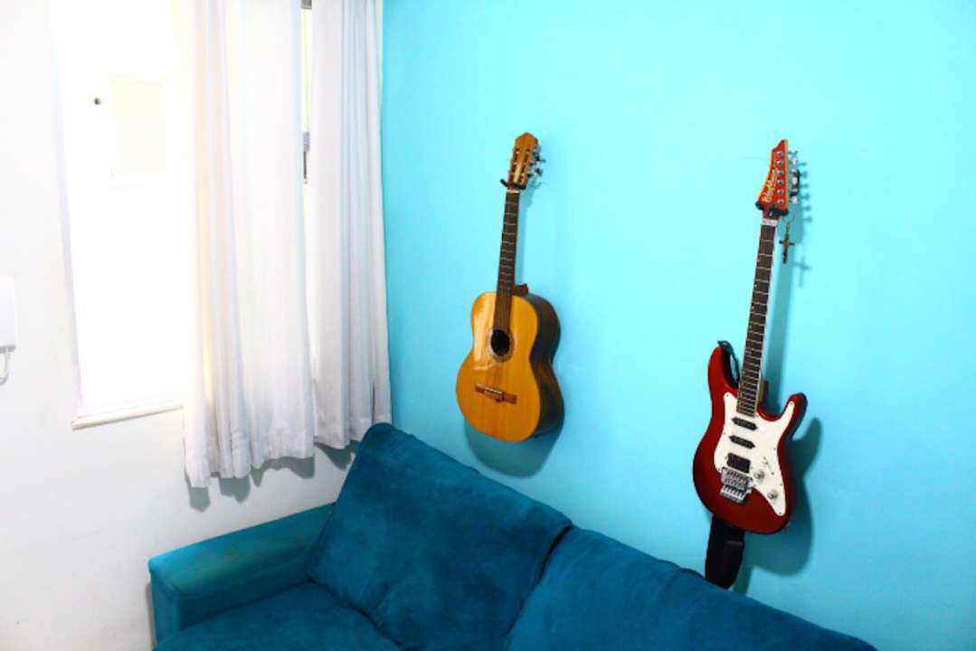 Conheça FOTO_16 do imóvel - Apartamento à venda Rua mariz e barros, Tijuca, Rio de Janeiro - R$ 275.000 - 709 - 16 FOTO_16 - 16