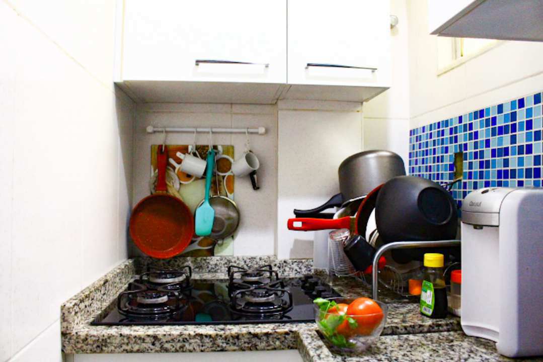 Conheça FOTO_18 do imóvel - Apartamento à venda Rua mariz e barros, Tijuca, Rio de Janeiro - R$ 275.000 - 709 - 18 FOTO_18 - 18