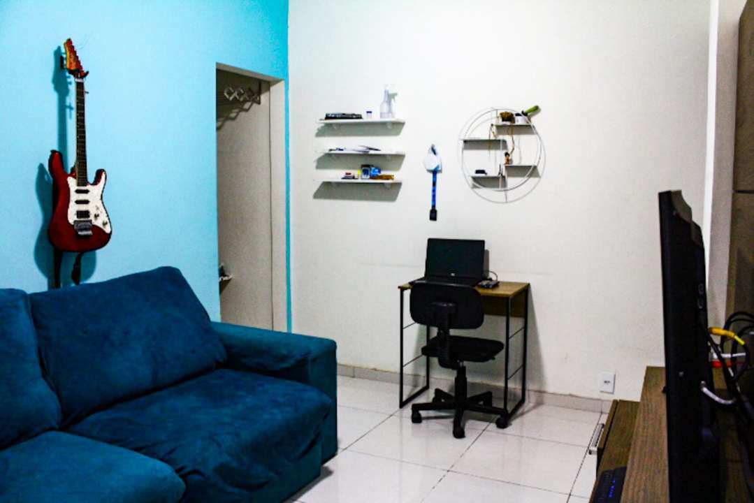 Conheça FOTO_5 do imóvel - Apartamento à venda Rua mariz e barros, Tijuca, Rio de Janeiro - R$ 275.000 - 709 - 5 FOTO_5 - 5