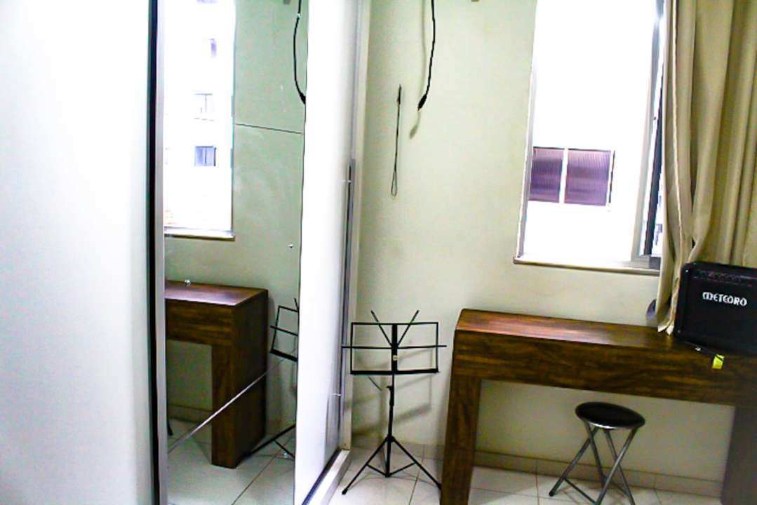 Conheça FOTO_6 do imóvel - Apartamento à venda Rua mariz e barros, Tijuca, Rio de Janeiro - R$ 275.000 - 709 - 6 FOTO_6 - 6