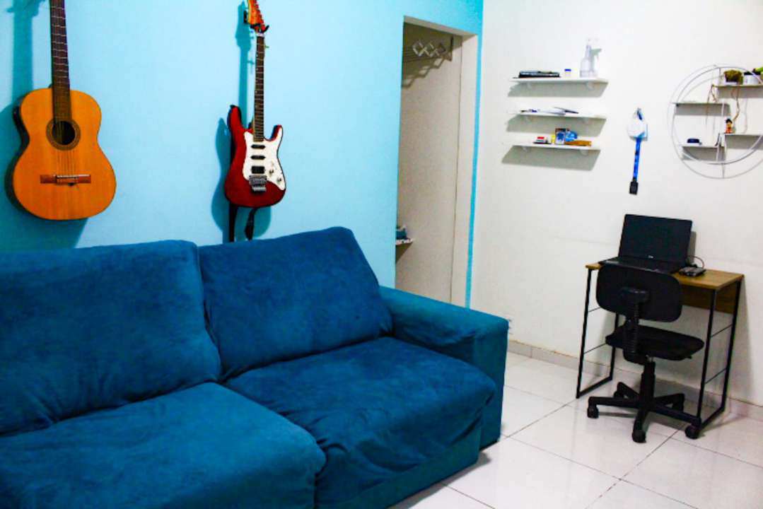 Conheça FOTO_7 do imóvel - Apartamento à venda Rua mariz e barros, Tijuca, Rio de Janeiro - R$ 275.000 - 709 - 7 FOTO_7 - 7