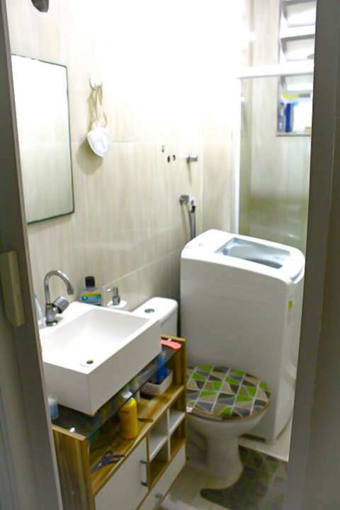 Conheça FOTO_9 do imóvel - Apartamento à venda Rua mariz e barros, Tijuca, Rio de Janeiro - R$ 275.000 - 709 - 9 FOTO_9 - 9