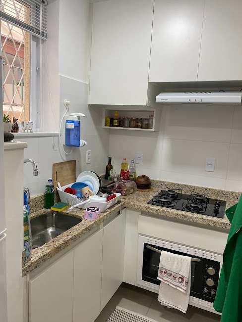 Conheça FOTO_8 do imóvel - Apartamento à venda Rua Desembargador Izidro, Tijuca, Rio de Janeiro - R$ 340.000 - 716 - 8 FOTO_8 - 8